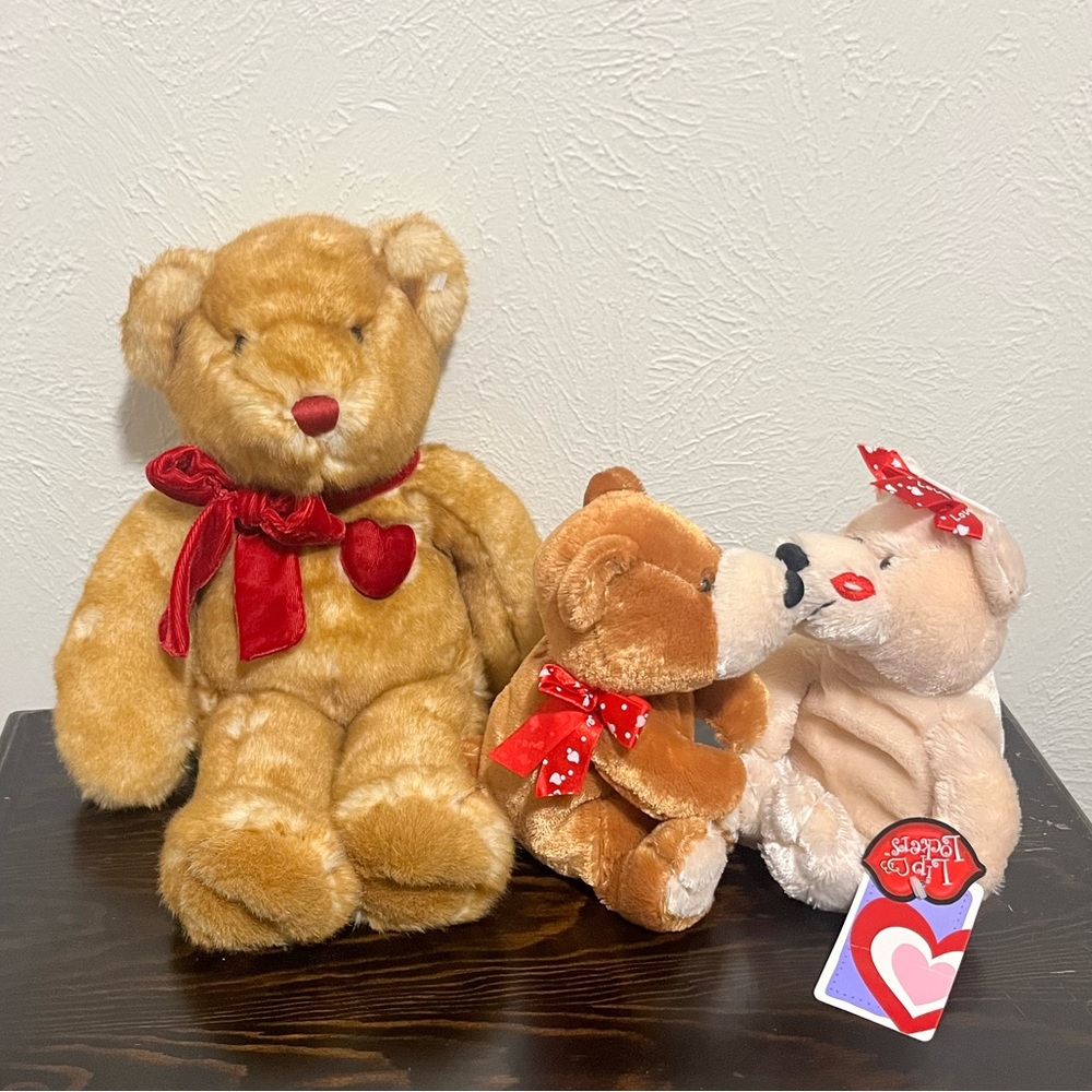 DanDee plush bears